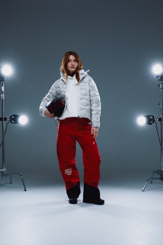 Peak Performance 40th Anniversary Collection. Image c/o Peak Performance.